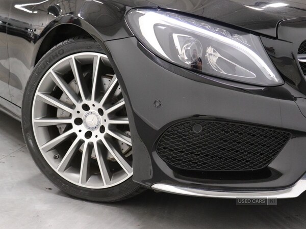 Used Mercedes-Benz C-Class 2016 for sale - 76228460: Photo 33