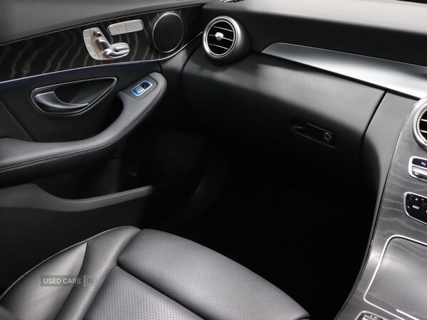 Used Mercedes-Benz C-Class 2016 for sale - 76228460: Photo 35