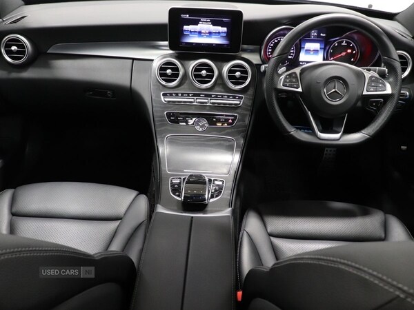 Used Mercedes-Benz C-Class 2016 for sale - 76228460: Photo 36