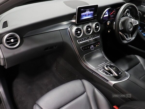 Used Mercedes-Benz C-Class 2016 for sale - 76228460: Photo 3