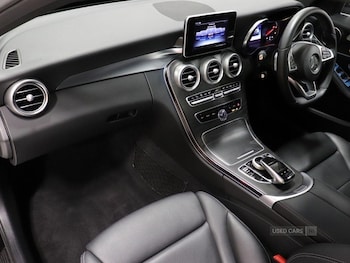 Used Mercedes-Benz C-Class 2016 for sale - 76228460: Photo 3