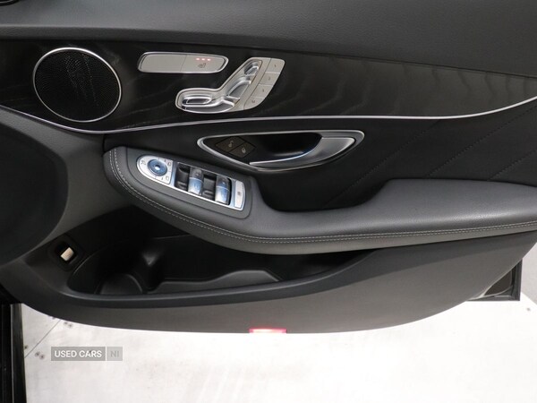 Used Mercedes-Benz C-Class 2016 for sale - 76228460: Photo 43