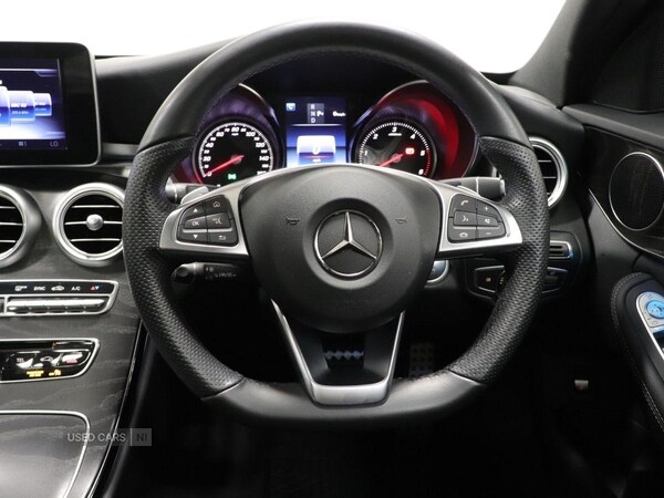 Used Mercedes-Benz C-Class 2016 for sale - 76228460: Photo 5