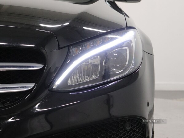 Used Mercedes-Benz C-Class 2016 for sale - 76228460: Photo 7