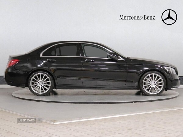 Used Mercedes-Benz C-Class 2016 for sale - 76228460: Photo 8