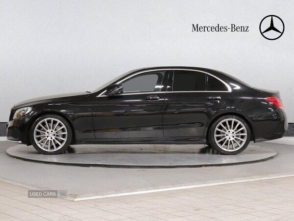 Used Mercedes-Benz C-Class 2016 for sale - 76228460: Photo 9