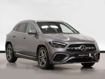 2024 - GLA 200 AMG Line Executive 5dr Auto