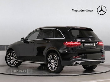 Used Mercedes-Benz GLC 2018 for sale - 78529419: Photo