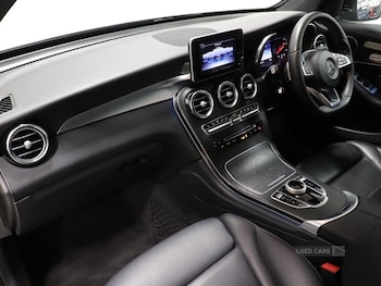 Used Mercedes-Benz GLC 2018 for sale - 78529419: Photo