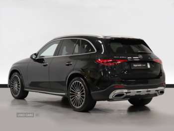 Used Mercedes-Benz GLC 2024 for sale - 75340203: Photo