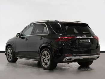 Used Mercedes-Benz GLE-Class 2024 for sale - 75298777: Photo