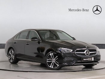 Used Mercedes-Benz C Class 2023 for sale - 78977288: Photo