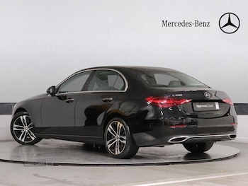 Used Mercedes-Benz C Class 2023 for sale - 78977288: Photo