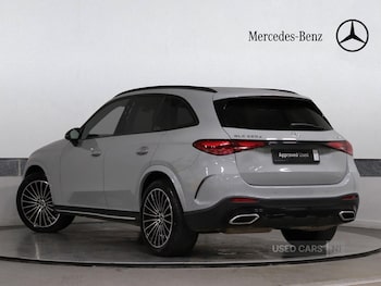 Used Mercedes-Benz GLC 2025 for sale - 78562695: Photo