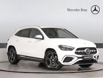 Mercedes-Benz GLA feature image