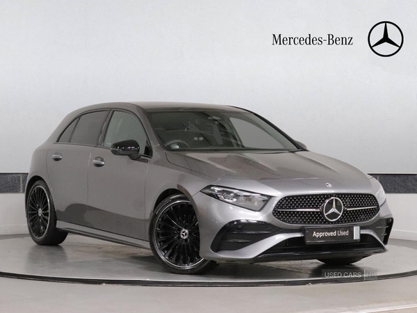 Used Mercedes-Benz A-Class 2024 for sale - 77041296: Photo 1