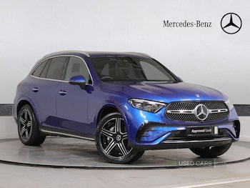 2024 - GLC 300d 4Matic AMG Line Premium 5dr 9G-Tronic