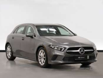 Used Mercedes-Benz A-Class 2018 for sale - 75372332: Photo