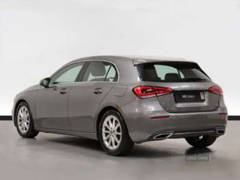 Used Mercedes-Benz A-Class 2018 for sale - 75372332: Photo