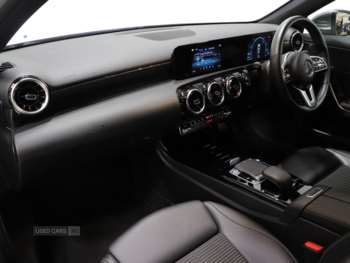 Used Mercedes-Benz A-Class 2018 for sale - 75372332: Photo