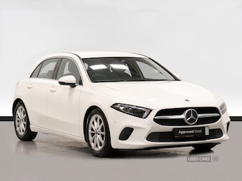 Mercedes-Benz - A-Class