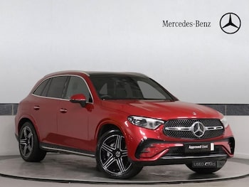 Mercedes-Benz GLC feature image