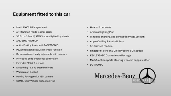 Used Mercedes-Benz GLC 2025 for sale - 77426321: Photo 5