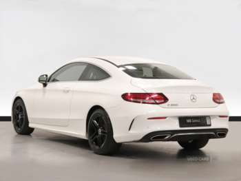 Used Mercedes-Benz C-Class 2019 for sale - 74876122: Photo
