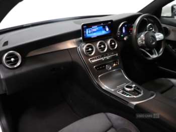 Used Mercedes-Benz C-Class 2019 for sale - 74876122: Photo