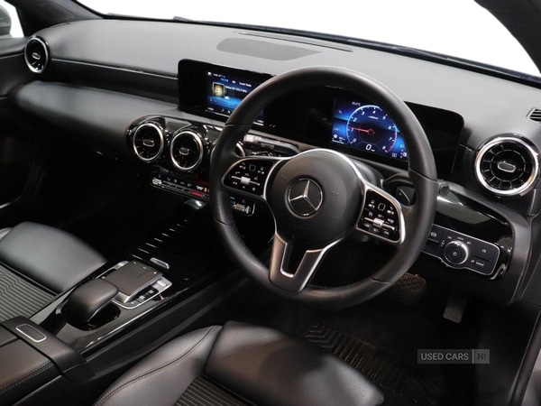 Used Mercedes-Benz A-Class 2018 for sale - 76513923: Photo 14