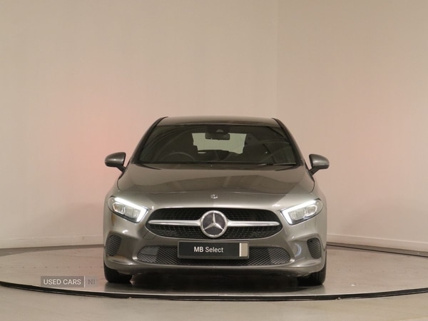 Used Mercedes-Benz A-Class 2018 for sale - 76513923: Photo 22