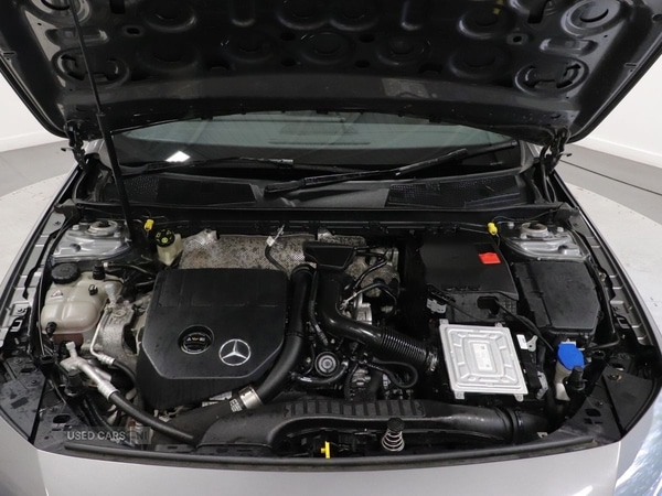 Used Mercedes-Benz A-Class 2018 for sale - 76513923: Photo 25