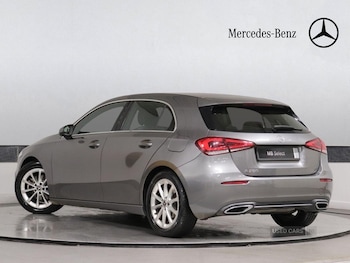 Used Mercedes-Benz A-Class 2018 for sale - 76513923: Photo