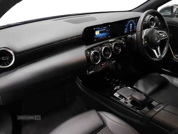 Used Mercedes-Benz A-Class 2018 for sale - 76513923: Photo 3