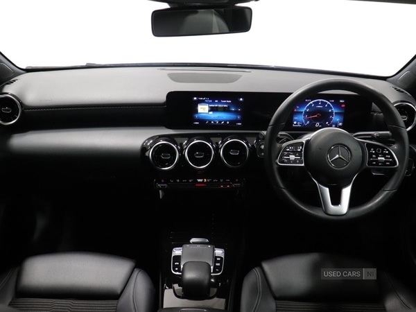 Used Mercedes-Benz A-Class 2018 for sale - 76513923: Photo 31