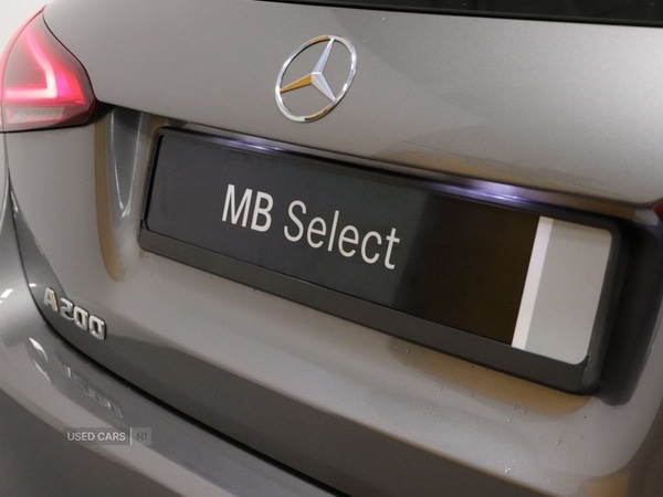 Used Mercedes-Benz A-Class 2018 for sale - 76513923: Photo 41