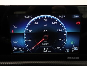 Used Mercedes-Benz A-Class 2018 for sale - 76513923: Photo