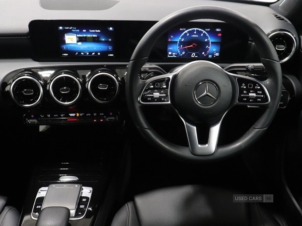 Used Mercedes-Benz A-Class 2018 for sale - 76513923: Photo 5