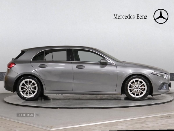 Used Mercedes-Benz A-Class 2018 for sale - 76513923: Photo 8