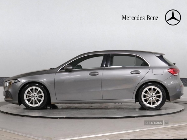 Used Mercedes-Benz A-Class 2018 for sale - 76513923: Photo 9