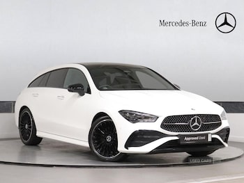 2024 - CLA 220d AMG Line Premium Plus 5dr Tip Auto