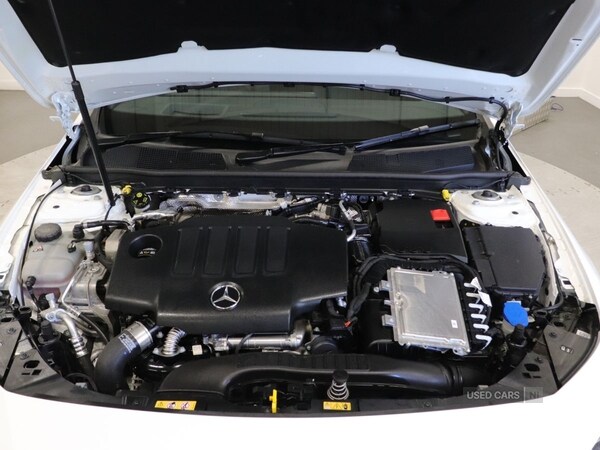 Used Mercedes-Benz CLA 2024 for sale - 77041297: Photo 27