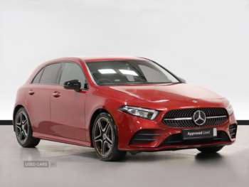 2023 - A200 AMG Line Premium 5dr Auto