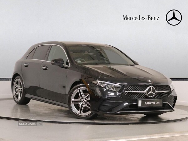 Used Mercedes-Benz A-Class 2024 for sale - 76175784: Photo 1