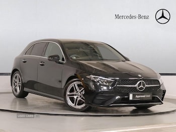 Mercedes-Benz - A-Class