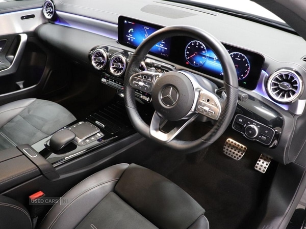 Used Mercedes-Benz A-Class 2021 for sale - 76585958: Photo 14