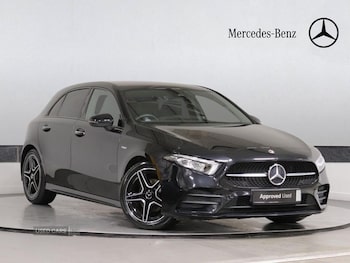 Used Mercedes-Benz A-Class 2021 for sale - 76585958: Photo