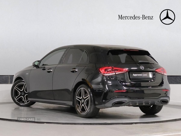 Used Mercedes-Benz A-Class 2021 for sale - 76585958: Photo 2