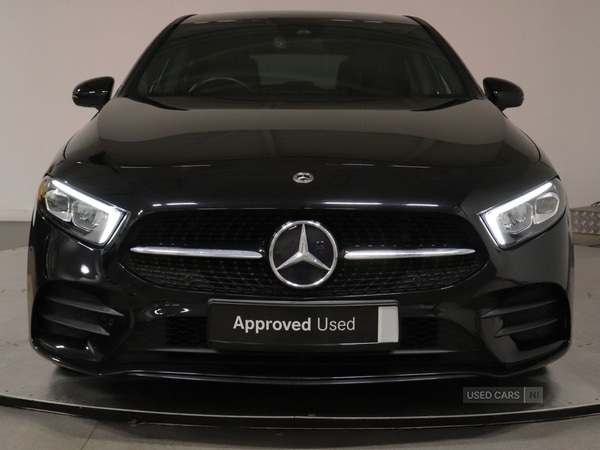 Used Mercedes-Benz A-Class 2021 for sale - 76585958: Photo 25