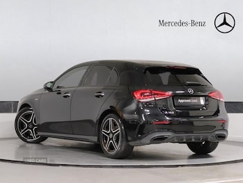 Used Mercedes-Benz A-Class 2021 for sale - 76585958: Photo